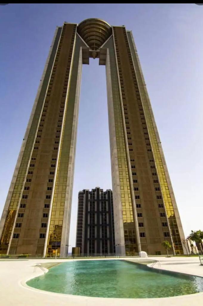 Apartment Intempo Privat Luxury & Benidorm